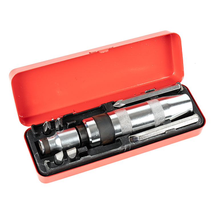 Hvad er Impact Driver-sæt?