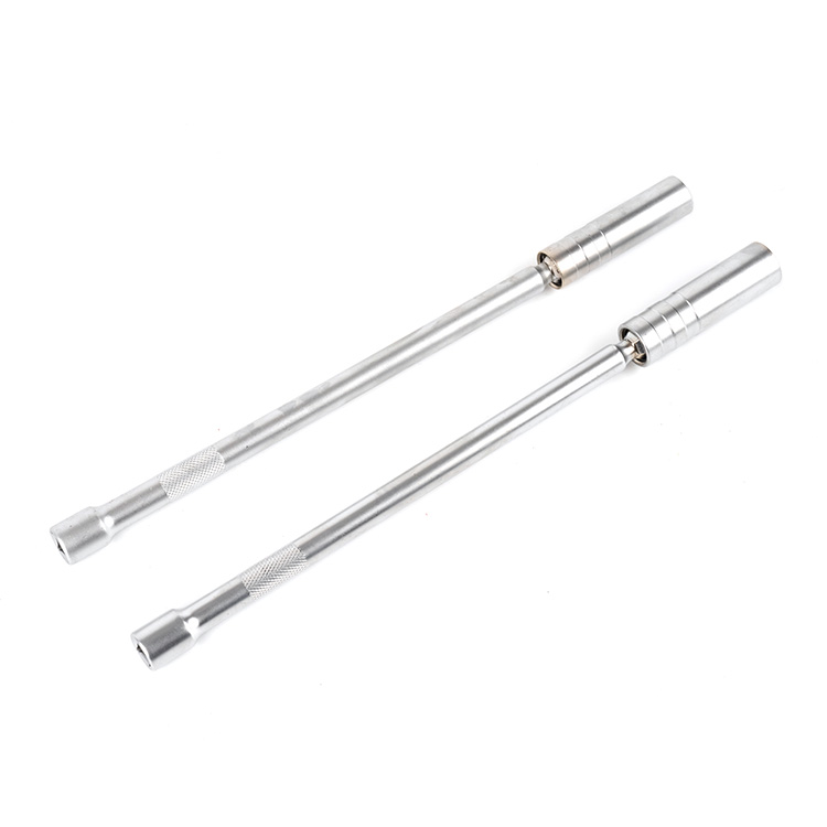 Hvordan forbedrer en tændrørsfatning nøjagtighed og sikkerhed ved motorvedligeholdelse